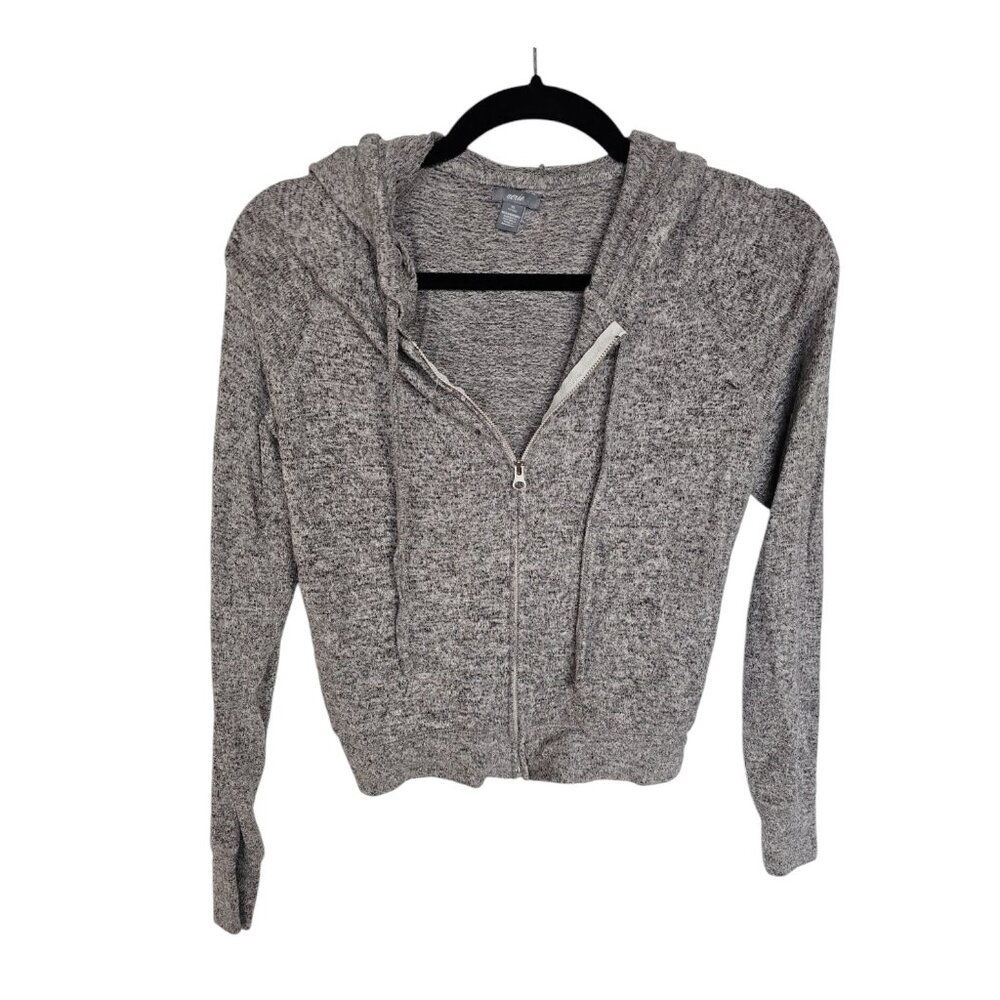 Zip Up Jacket